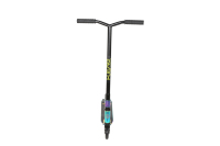 Scooter cascade à deux roues en aluminium, scooter extrême, pédale de scooter professionnel, cascade
