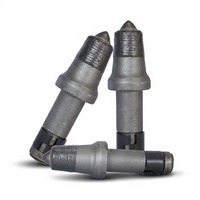 Forets coniques à pointe en carbure de tungstène U95 U82 U84 U85 U92 pour le forage minier, la découpe de roche, la coupe de charbon, les pièces de rechange pour cisailles et ponceuses de mine