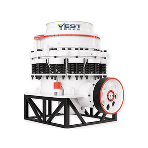 Nueva Trituradora de Cono Symons de Gran Capacidad para Canteras y Construcción, Trituradora de Cono Symons de Alta Calidad - Product Image 1