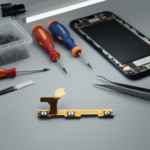 Cable flexible de encendido y volumen, Honor 10 Lite - Product Image 2