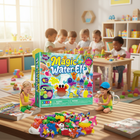 BIG BANG SCIENCE Aqua Fée Gel D'eau Kit Magique Elfe Jouet Kits Enfants Jouets Éducatifs pour Enfants