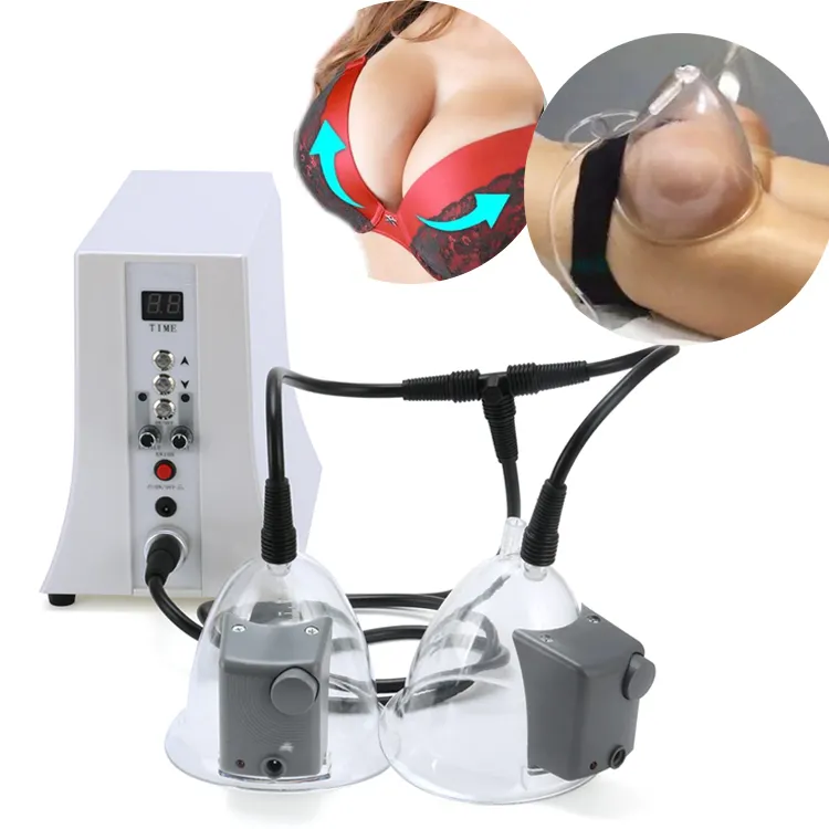 Cơ Thể Điêu Khắc Chân Không Máy Trị Liệu Mông Mở Rộng Sản Phẩm Massage Butt Lifter Máy Chân Không Máy Trị Liệu