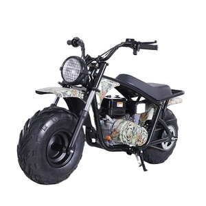 Hiperfect Mini Moto à essence <span class=keywords><strong>4</strong></span> temps 212cc pour enfants - Product Image 5