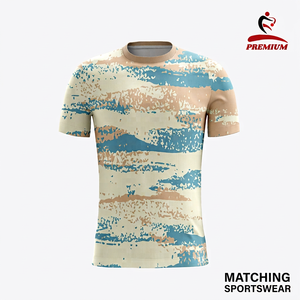 Maillots de football des équipes nationales 25/26 – Qualité supérieure, 100 % polyester, col rond, extensible, respirant, anti-bactérien - Product Image 1