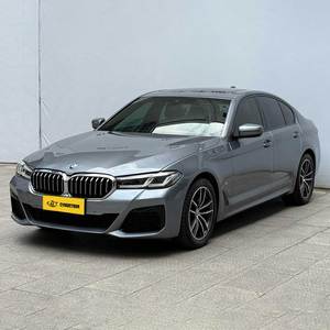 Berline de luxe d'occasion <span class=keywords><strong>2022</strong></span> BMW Série 5 525Li <span class=keywords><strong>M</strong></span> Sport E60 LHD 2.0T Automatique Faible Kilométrage Voiture d'occasion Essence Premium - Product Image 1