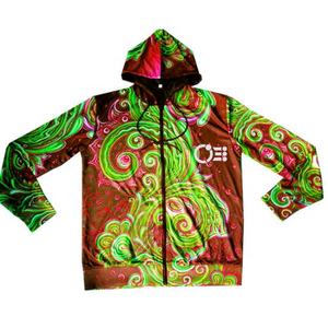 เสื้อฮู้ดพิมพ์ลายอะนิเมะ,เสื้อฮู้ดสำหรับผู้ชายที่มีกระเป๋า - Product Image 4