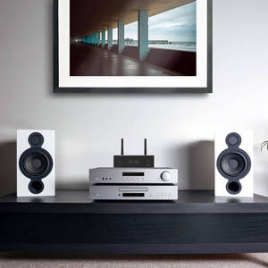 Système audio domestique multiroom certifié CE A50+ <span class=keywords><strong>WiFi</strong></span> et stéréo 4.2 30-160W, amplificateur de classe D pour maisons préfabriquées - Product Image 3