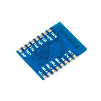 Modelo wi-fi en serie ESP8266, ESP-07, modo de autenticidad garantizado, ESP-07 IOT, ESP8266