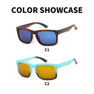 Gafas <span class=keywords><strong>de</strong></span> <span class=keywords><strong>Sol</strong></span> Polarizadas Unisex Blancas y Rosas con Protección UV400 Flotantes para Pesca, Navegación, <span class=keywords><strong>Kayak</strong></span> y Deportes Acuáticos - Product Image 3