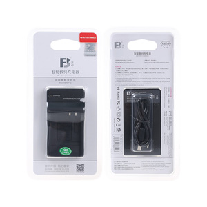 Personalizzazione caricabatteria fotocamera CGA S005E lx1 lx2 lx3 fx07 fx100 fx50 USB caricabatterie interfaccia USB - Product Image 5
