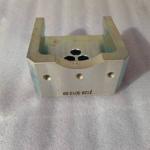 3128301389/tête de tige de Piston/<span class=keywords><strong>Simab</strong></span> H1252 , Simba H1254 , Simba H1354/accessoires de plate-forme de forage - Product Image 2