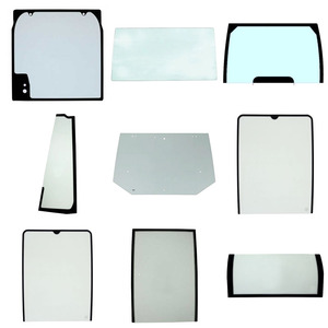 4664382กระจกหน้าบนสำหรับรถขุด75D 225D 135D ให<span class=keywords><strong>ม</strong></span>่ - Product Image 2