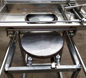 Machine à crêpes de qualité supérieure, largement utilisée, machine à crêpes commerciale, machine à crêpes au <span class=keywords><strong>gaz</strong></span> - Product Image 5