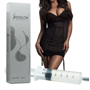 Factory <strong>Price</strong> 50ml <strong>Hyaluronic</strong> <strong>Acid</strong> Gel Injectable Filler for Breast Buttocks &amp; Body Enlargement with Firming - Product Image 6