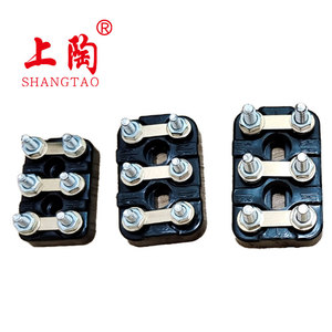 Thiết bị đầu cuối <span class=keywords><strong>Bakelite</strong></span> cho thiết bị đầu cuối máy nén - Product Image 2