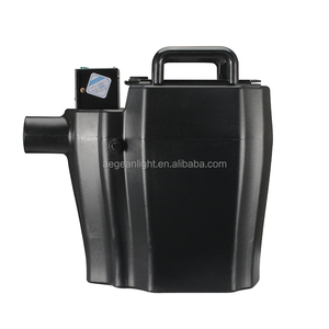 Máy Làm Đá Khô 3500W Máy Làm Đá Khô Khói Sương Mù Mặt Đất Thấp Cho Tiệc Cưới - Product Image 6