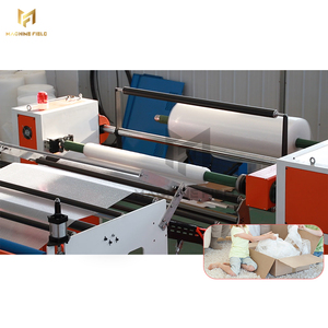 Mf duy nhất-vít tự động PE LDPE PP cho nhà sản xuất phim bong bóng không khí phim đùn Máy cắt - Product Image 6