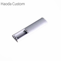 Control Remoto Personalizado OEM ODM de 433 Mhz para Puerta Corredera, Controles Universales para Puerta de Garaje con Frecuencia Personalizada