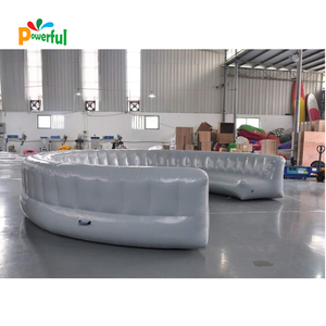 Công Viên Nước Thiết Bị Chơi Inflatable Nổi Sofa Đảo Nước Nhiệt Đới Tahiti - Product Image 6