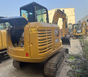 Machine de construction populaire d'occasion CAT 306E2 Japon 6 tonnes hydraulique sur chenilles CAT Caterpillar 306E Excavatrice CAT d'occasion à vendre - Product Image 6