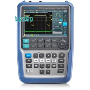 Osciloscopio Digital Portátil R&S-Scope de 60 MHz a 500 MHz, 2 Canales - Product Image 1
