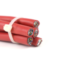 Venta caliente Cable conductor trenzado preferido para aplicaciones industriales y Automotrices