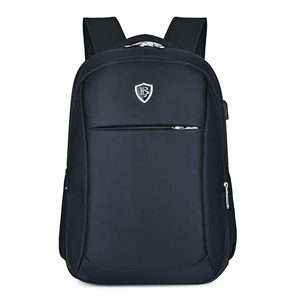 Zaino di Alta Qualità per Scuola e Lavoro in Stile Oxford con Porta USB e Scomparto Antifurto per Laptop, Ideale per Studenti Universitari - Product Image 2