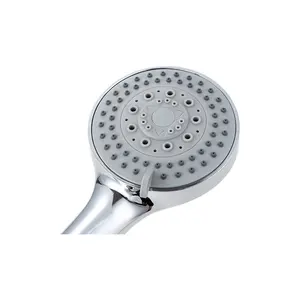 Alta Qualidade Preço barato multifuncional louças sanitárias Chuva Alta Pressão Banheiro acessórios Chuva Mão Shower Head