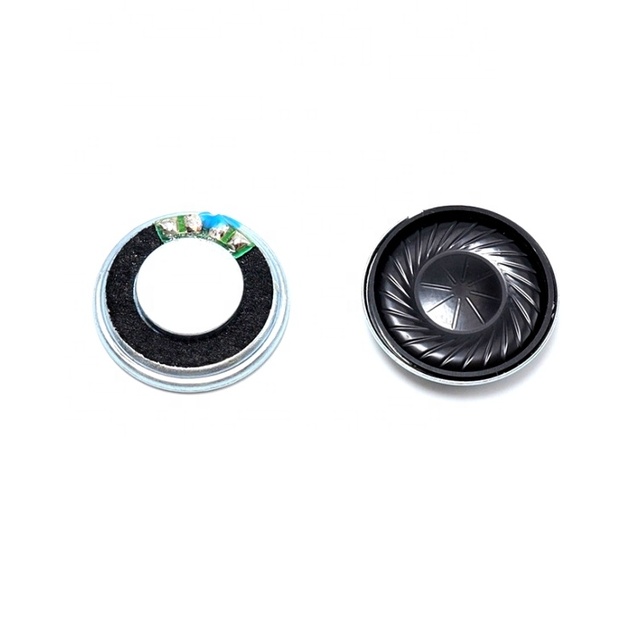 MIFOSOUND 20mm Ultrathin Neodymium Mini Mylar Speaker 8 Ohm 0.5W 1W for Children's Toys