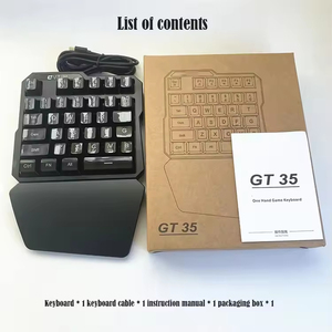K75RGB transparent keyboard 81-<b>key</b> three-mode wireless wired mechanical player e-sports keyboard - Product Image 6