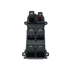 Interruptor Regulador de Ventana Delantera Izquierda Honda CRV 35750-SWA-G01, Control Eléctrico Automático de Subida y Bajada de 12V para Modelos 2008-2011 - Product Image 4