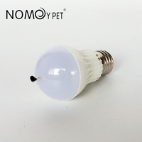 Offre Spéciale lampe propre d'odeur d'ampoule d'épuration d'air de l'ion négatif 3w pour dégager l'air