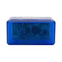 V1.5 PIC18F25K80 Chip Elm327 Instrumento de diagnóstico de fallas automotrices Placa dual Obd2