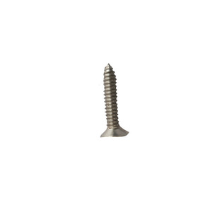 Vis autotaraudeuse en acier inoxydable 304, 5x16mm, tête ronde Phillips, métrique, droite, grade 8, passivée pour applications métalliques - Product Image 2