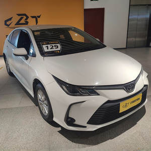 Voiture d'occasion FAW Toyota <span class=keywords><strong>Corolla</strong></span> HEV 1.8L E-CVT Pioneer Conduite à gauche 5 portes 5 places Berline hybride à double moteur Économie de carburant - Product Image 2