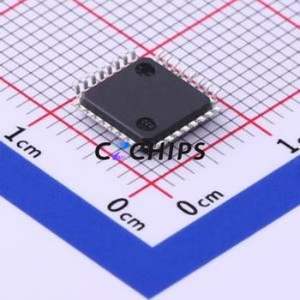 ชิปไอซีไมโครคอนโทรลเลอร์ของแท้/MPU/SOC LQFP-32 STM32F030K6T6TR ใหม่ (7x7) - Product Image 2