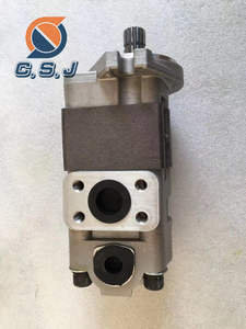 أجزاء هيدروليكية K3SP36C K3SP36 sp36 مضخة تروس لـ حفارة Takeuchi TB175 TB175C TB180 TB180FR - Product Image 3