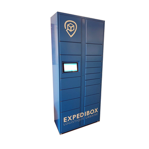 Casilleros inteligentes para paquetes del fabricante para un almacenamiento conveniente - Product Image 6