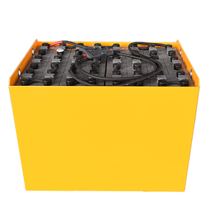 공장 직접 48V 리튬 지게차 배터리 | 고속 충전, 5000 + 사이클 및 OEM 사용자 정의 - Product Image 2