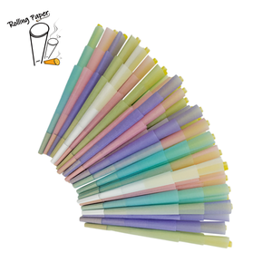 Papier à rouler de haute qualité personnalisé 109MM ultra-fin pré-roulé papier à rouler ruban M filtre - Product Image 2