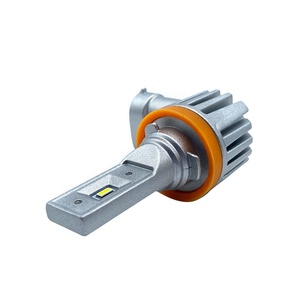 ไฟหน้ารถยนต์ LED ADT 9-40V 18W 1500LM 6500K รุ่น H7 H4 ขนาดเล็ก ไฟตัดหมอก LED สำหรับรถยนต์ - Product Image 6
