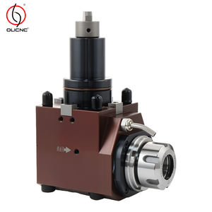 Portaherramientas BMT BMT45 BMT55 BMT65 ER25 ER32 90 °   Portaherramientas Indexable BMT para Torneado y Fresado, Cabezal Motorizado, Torreta Portaherramientas - Product Image 1