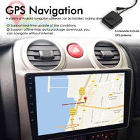 128GB Rom Ai Voice Android 13 lecteur vidéo multimédia GPS pour Isuzu d-max DMAX 2007 2008 2009 2010 2011 CarPlay autoradio stéréo