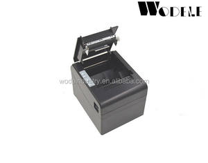 WODEMAX <b>Thermal</b> <b>Printer</b> 4x6 Desktop 80mm <b>Thermal</b> <b>Shipping</b> <b>Label</b> <b>Printer</b> USB+LAN - Product Image 4