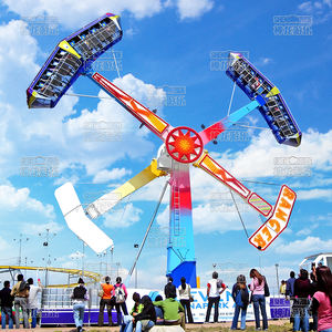 Manèges de carnaval Kamikaze / Ranger fanfair à vendre - Product Image 5