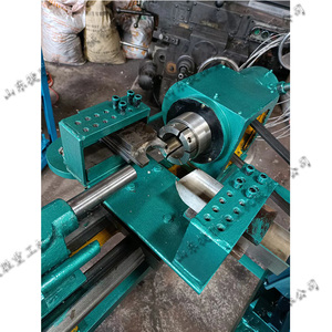 Machine automatique à perles en palissandre à petites feuilles Fil d'or Perçage concentrique Perles ovales-Moteur de noyau de machines à bois - Product Image 4