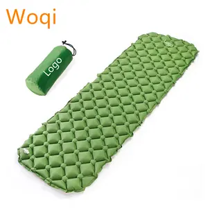 Woqi הטוב ביותר בחוץ השינה כרית קמפינג-Ultralight שינה Pad עבור תרמילאים, נסיעות, טיולים ומחנאות