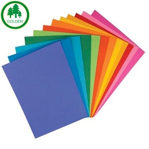 กระดาษบอนด์/ กระดาษสี/ กระดาษออฟเซ็ตสี - Product Image 4