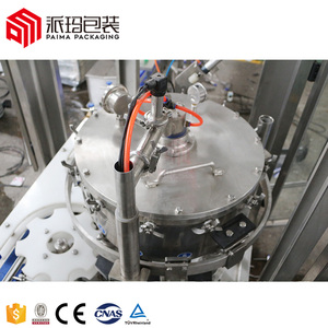 Dây Chuyền Sản Xuất Máy Đóng Nắp Bình Thiếc Bằng Nhôm Tự Động Dây Chuyền Sản Xuất Máy Đóng Nắp Bình Chứa Năng Lượng Ga - Product Image 3