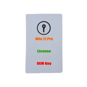 Win 11 Professional OEM Key Sticker 100% Online Activation Win 11 Pro PC MAC Fast Sent Win 11 Pro License OEM Key